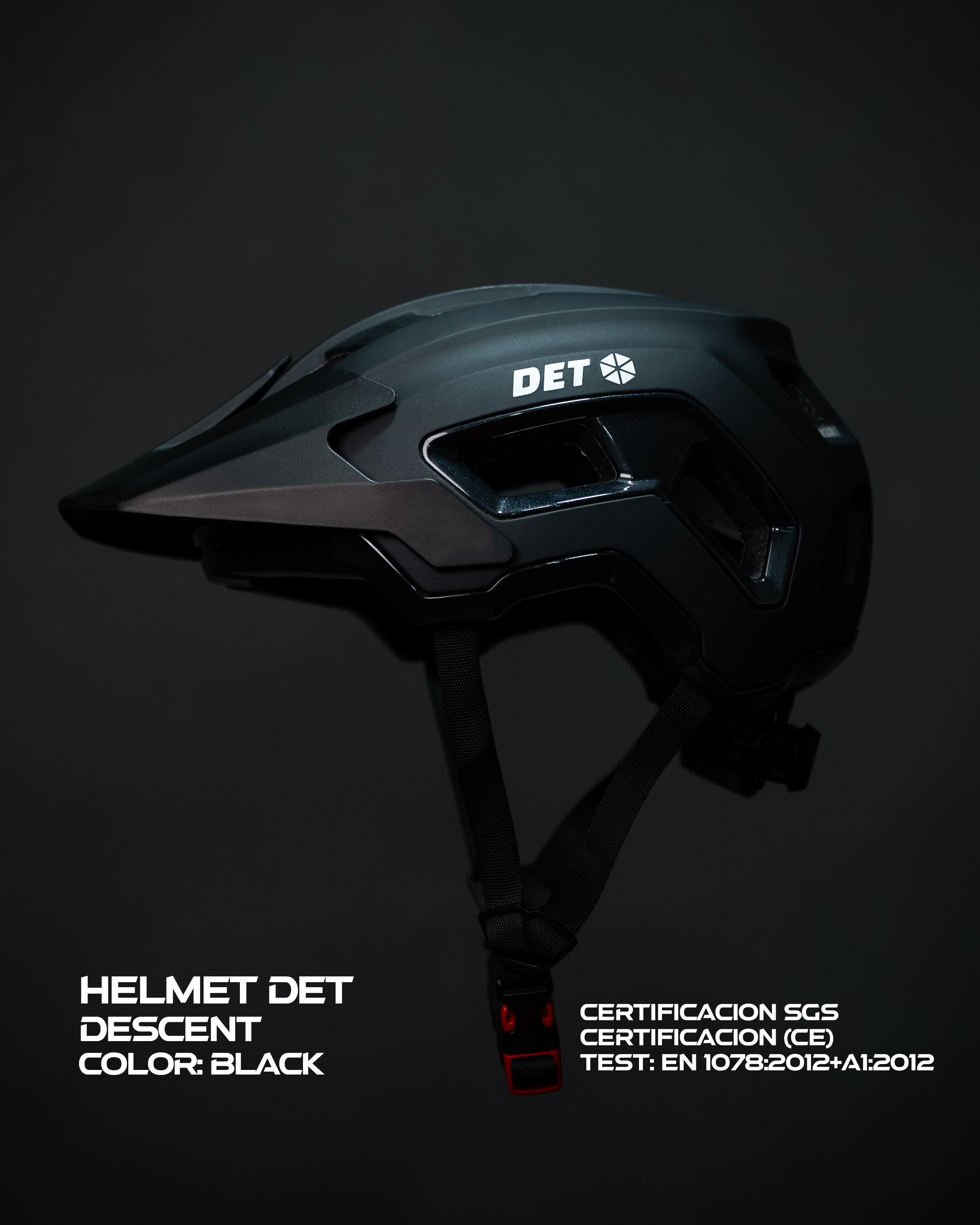 Casco Descent