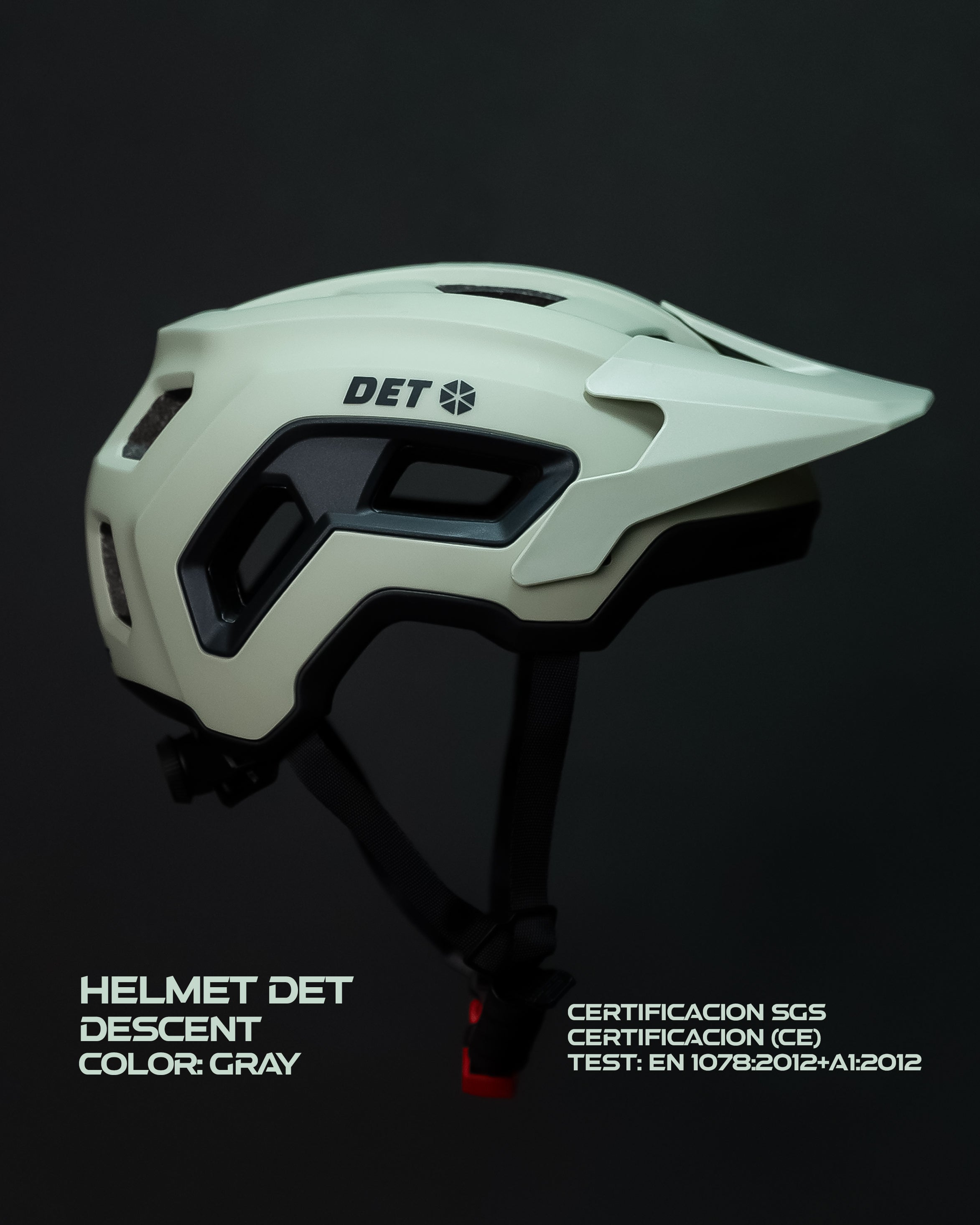 Casco Descent